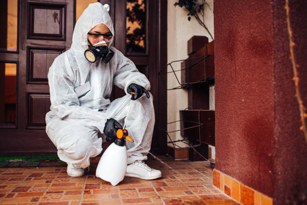 Reliable Mosquito Control contractor in North Vernon, IN by Show Me Pest Control